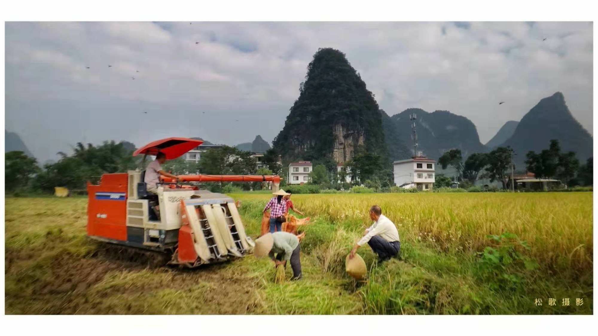 Yangshuo Longting Hotel Гуейлин Екстериор снимка