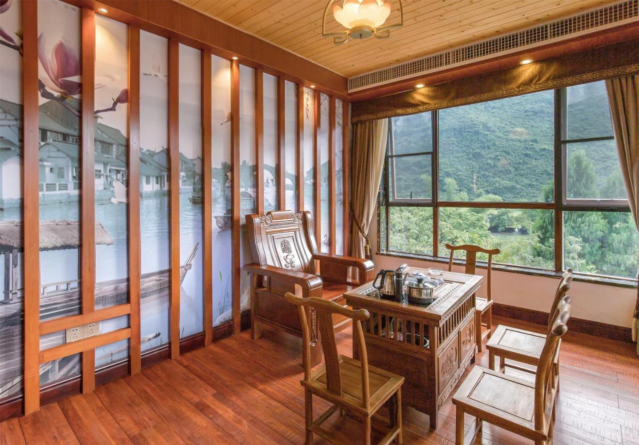 Yangshuo Longting Hotel Гуейлин Екстериор снимка